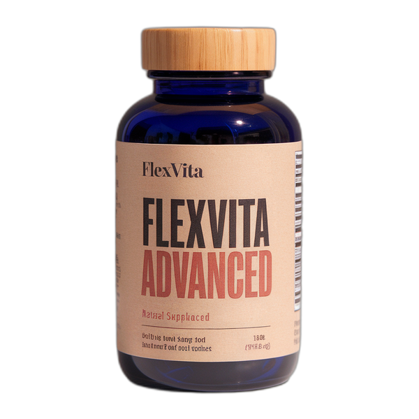 FlexVita Advanced - prirodna podrška za zglobove